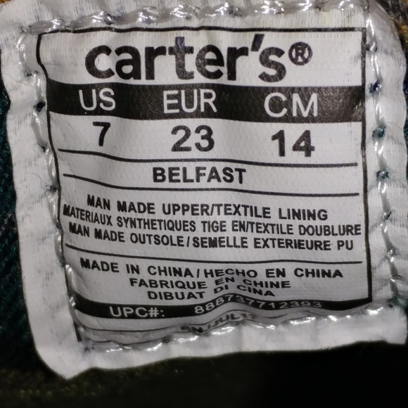 🎉🎉Little boy shoes Host Pick🎉🎉 - Picture 4 of 8